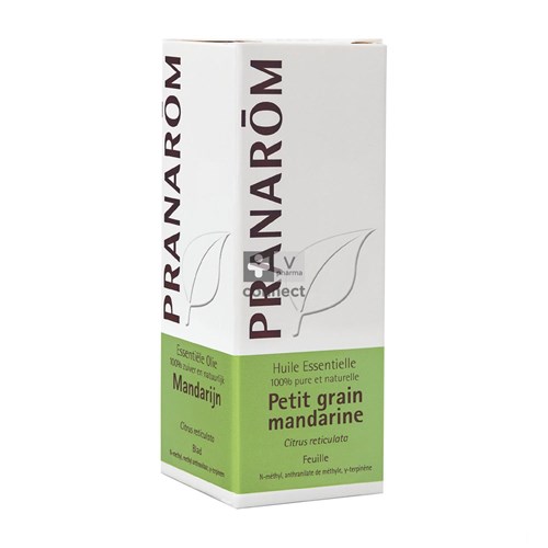 Pranarom Petit Grain Mandarine Huile Essentielle 5 ml