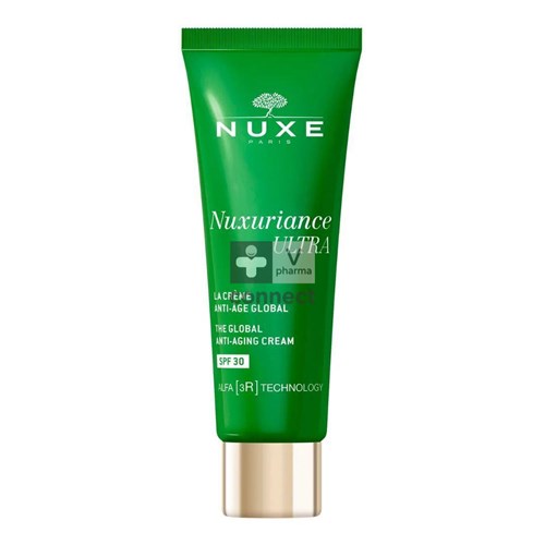 Nuxe Nuxuriance Ultra Crème Anti-Age Global Spf30 50 ml