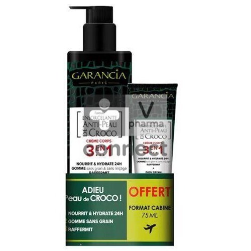 Garancia Formule Ensorcelante  400 ml +75 ml