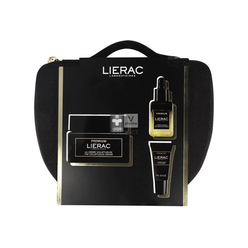 Lierac Coffret Premium Crème Voluptueuse Anti-Age