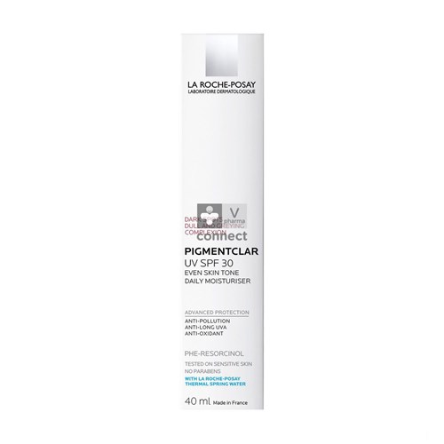 La Roche Posay Pigmentclar Uv Ip30 Dagverzorging 40ml