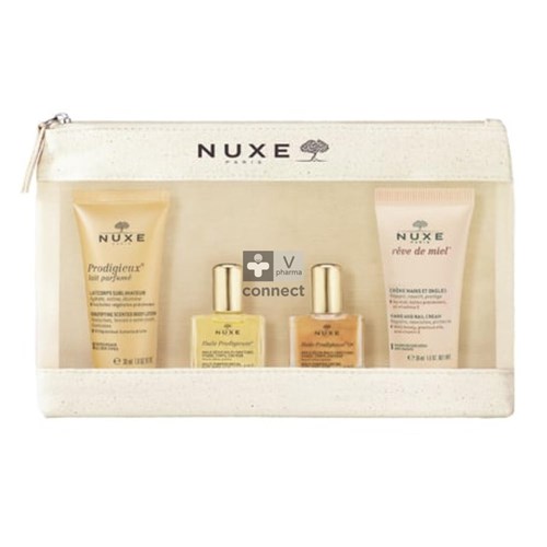 Nuxe Travel Kit Prodigieux 4 Prod.