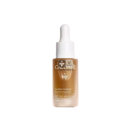 Caudalie Self-tan Sun Drops 15ml