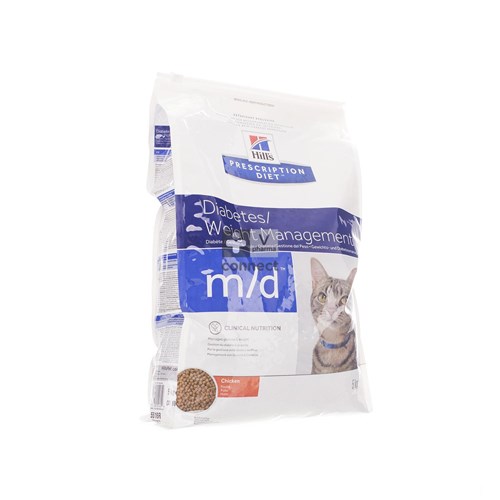 Hills Prescrip.diet Feline Md Sec 5kg 5516r