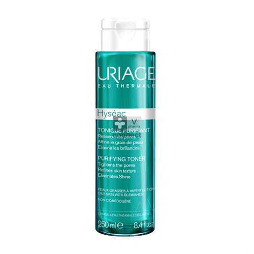 Uriage Hyseac Tonique Purifiante 250ml