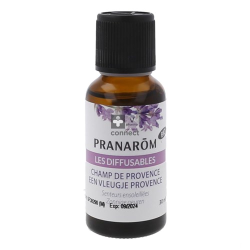 Pranarom Les Diffusables Champ De Provence 30 ml