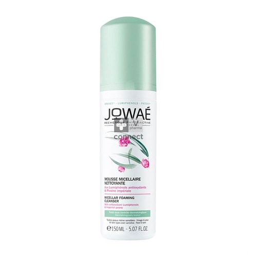 Jowae Mousse Micellaire Nettoyante 150 ml