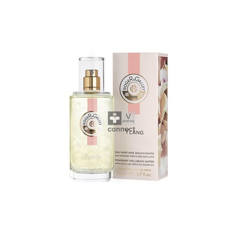 Roger&gallet Ylang Fris Water 50ml