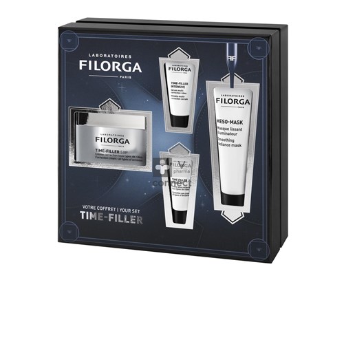 Filorga Xmas Coffret Time Filler