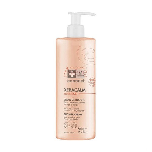 Avene Xeracalm Nutrition Douche Cr 500ml