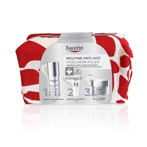 Eucerin Xmas Set Hyaluron-filler 2024