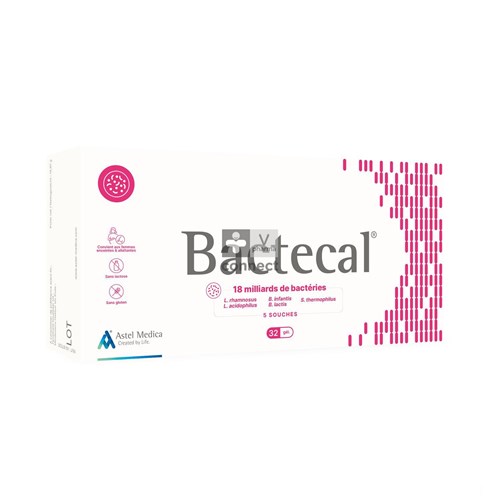 Bactecal Caps 32