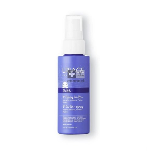 Uriage Bébé Spray Anti-Irritation 100 ml