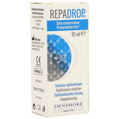 Repadrop Fl. 10ml