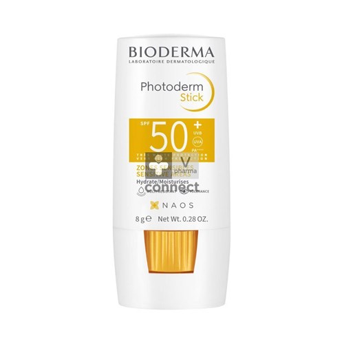 Bioderma Photoderm Max Stick SPF50+ 8gr -20%