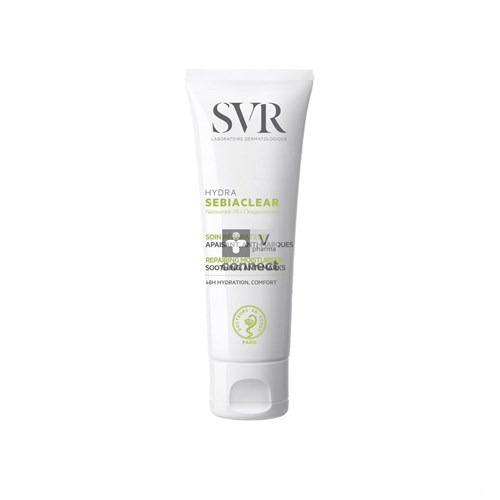 Sebiaclear Creme Hydra Tube 40ml