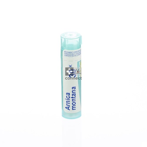 Arnica Montana 30k Gr 4g Boiron