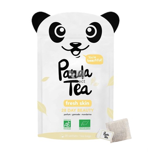 Panda Tea Freshskin 28 Days 42g