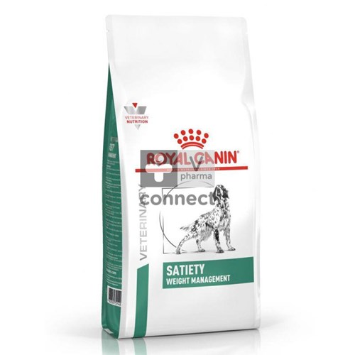 Vdiet Satiety Support Canine 12kg