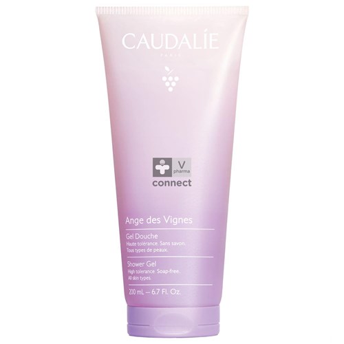 Caudalie Gel Douche Ange Vignes 200Ml