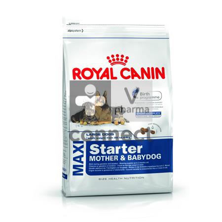 Royal Canin Size Health Nutrition Canine Maxi Starter 15 kg