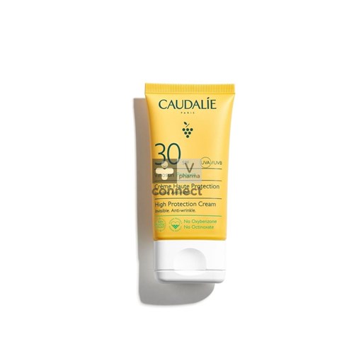 Caudalie Vinosun 30 Crème 50 ml