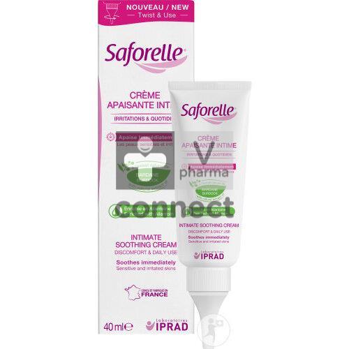 Saforelle Crème Apaisante Muqueuse  40 ml -20%