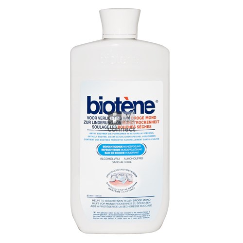 Biotene Bain Bouche 500 ml Nf