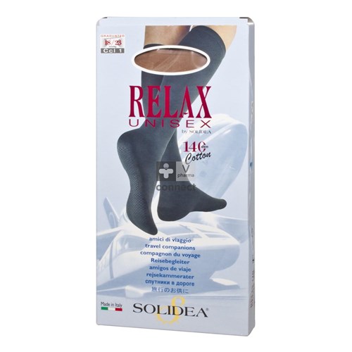 Solidea Kniekous Relax 140 Unisex Natur 2-m