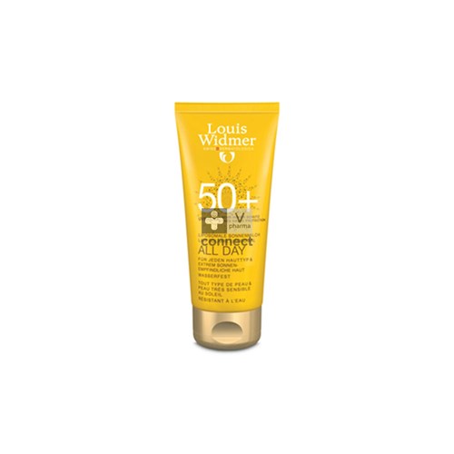 Widmer Sun All Day SPF50+ Sans Parfum 100 ml