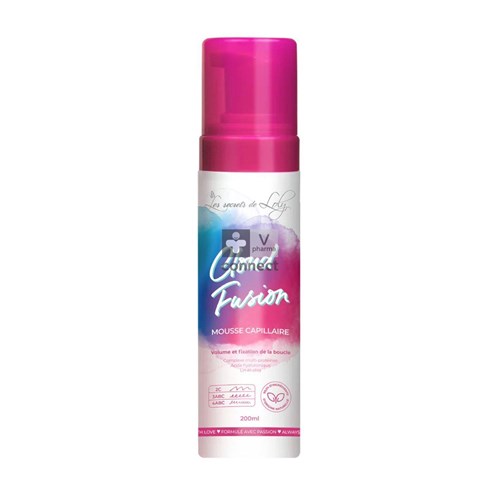 Les Secrets De Loly Cloud Fusion Mousse 200 ml