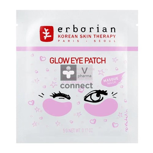 Erborian Glow Eye Patch 5g