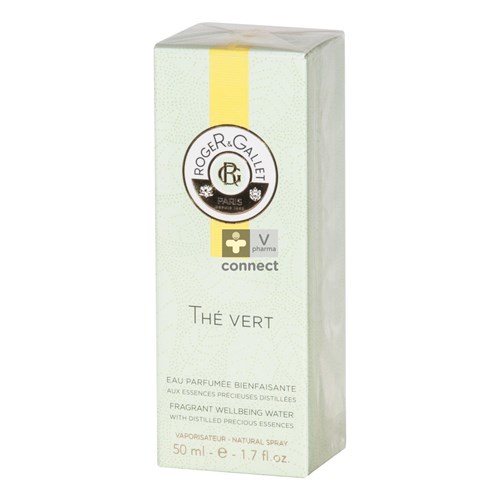 Roger&gallet The Vert Fris Water 50ml