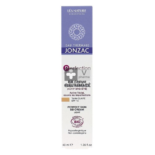 Jonzac Perfection BB Crème Claire 30 ml