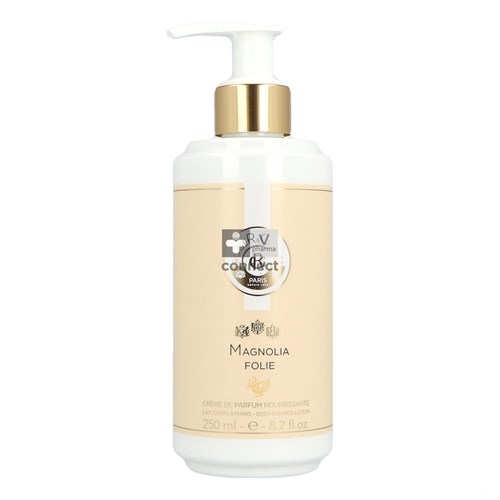 Roger Gallet Magnolia Body Lotion 250Ml