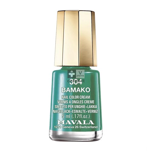 Mavala Vernis à Ongles Mini Color 304 Bamako