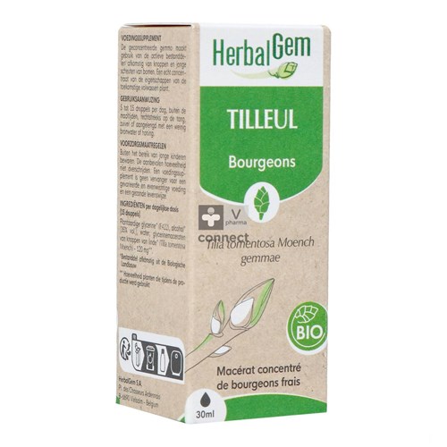 Herbalgem Linde Bio 30ml