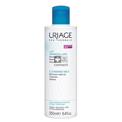 Uriage Lait Démaquillant  250 ml