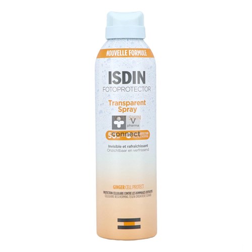 Isdin Fotoprotect. Transp. Spray Wet S. Ip50 250ml