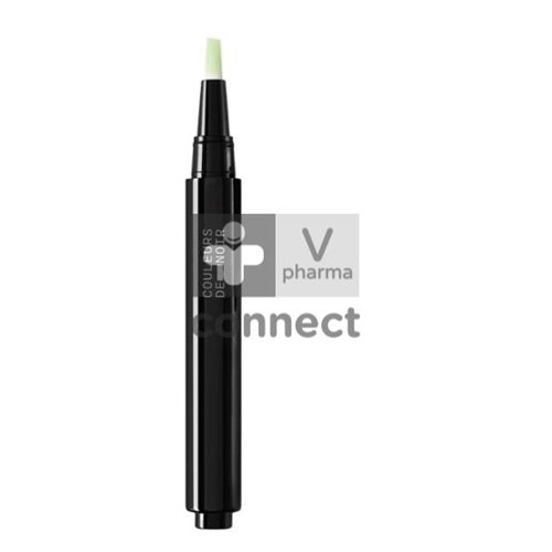 Couleurs De Noir Correct. Eclat 031 Vert 2,5ml