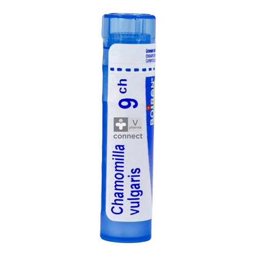 Chamomilla Granules 9Ch Boiron