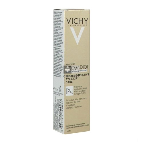 Vichy Neovadiol Contour Yeux & Lèvres 15 ml