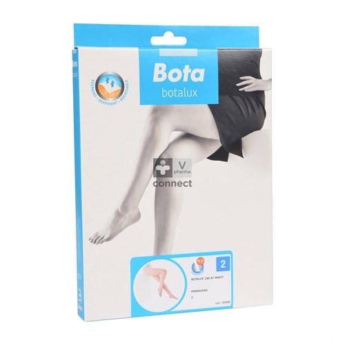 Botalux 140 Panty Primav.    T.2