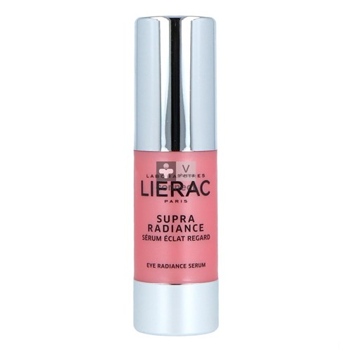 Lierac Supra Radiance Ogen Pompfl 15ml