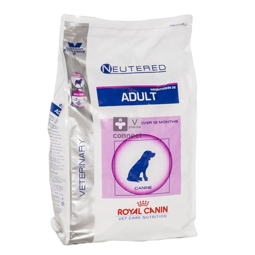 Royal Canin Vet Care Nutrition Canine Weight & Skin Neutered Adult 3,5 kg