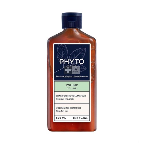 Phyto Volume Shampoo Jumbo Fl 500ml