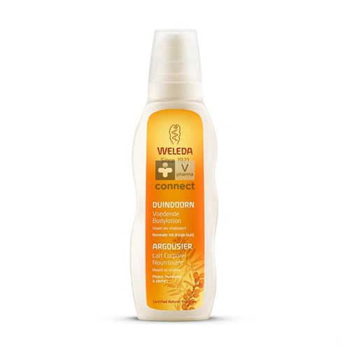 Weleda Duindoorn Voedende Bodylotion 200ml