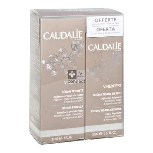 Caudalie Vinexpert Koffer Serum Verstevigheid