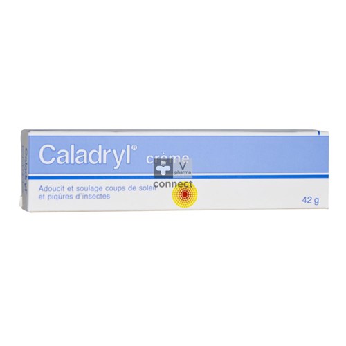 Caladryl Creme 42 gr