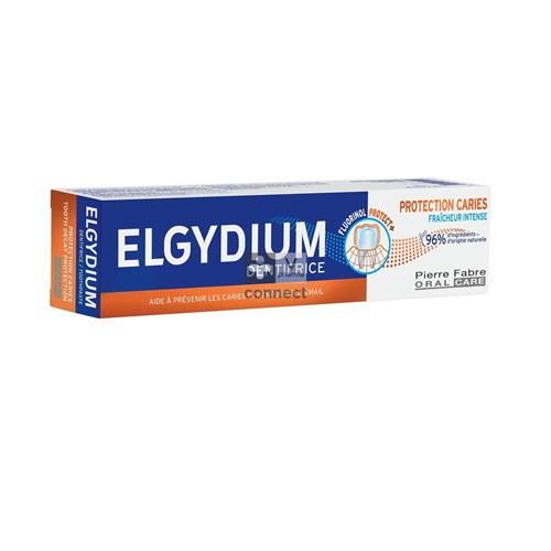 Elgydium Tandpasta Bescherming Caries 75ml